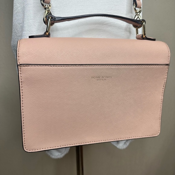 Henri Bendel Turn Lock Crossbody - Picture 3 of 4